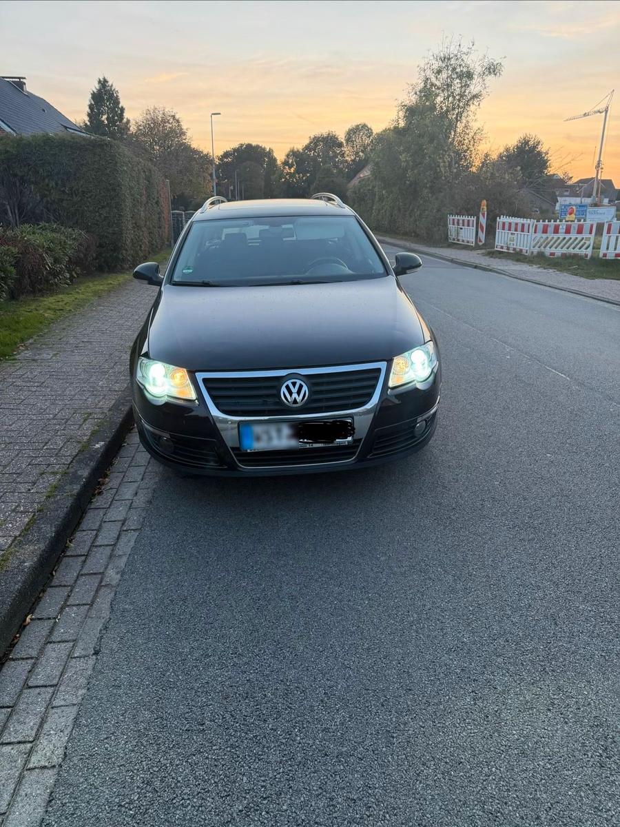 Volkswagen Passat Variant