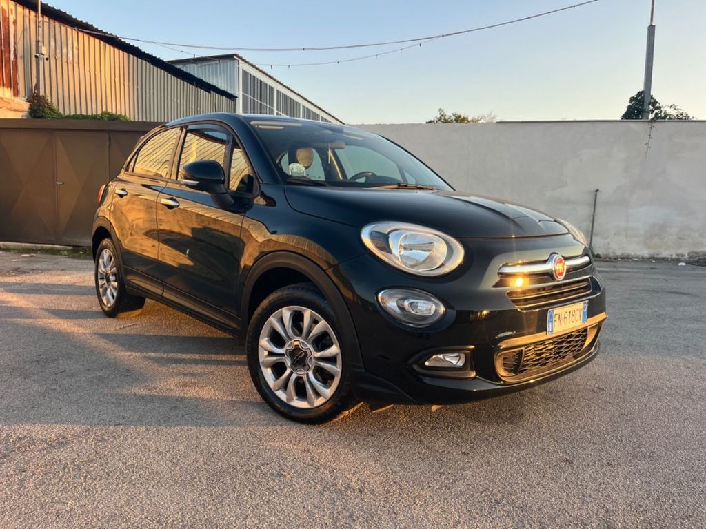 Image of Fiat 500X