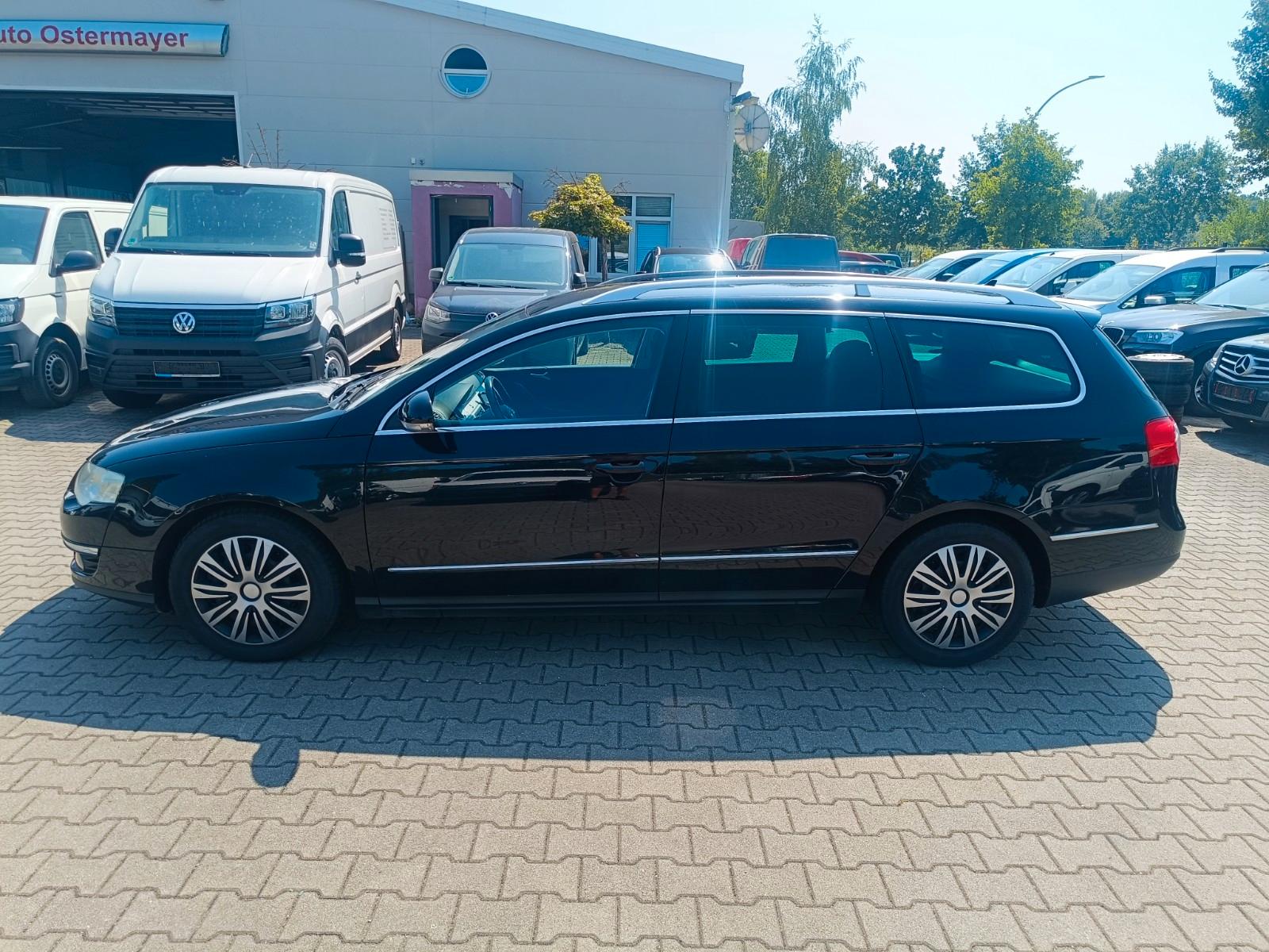 Volkswagen Passat Variant Sportline