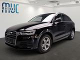 Audi Q3 2.0 TDI quattro S tronic sport/Bose/AHK/DAB/ - Audi Q3 sport mit Diesel-Antrieb