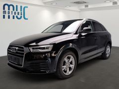 AUDI Q3 2.0 TDI quattro S tronic sport/Bose/AHK/DAB/