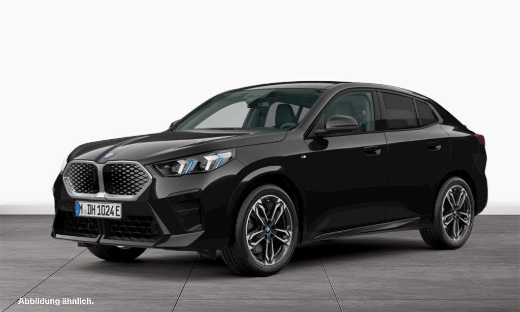 Image of BMW iX2