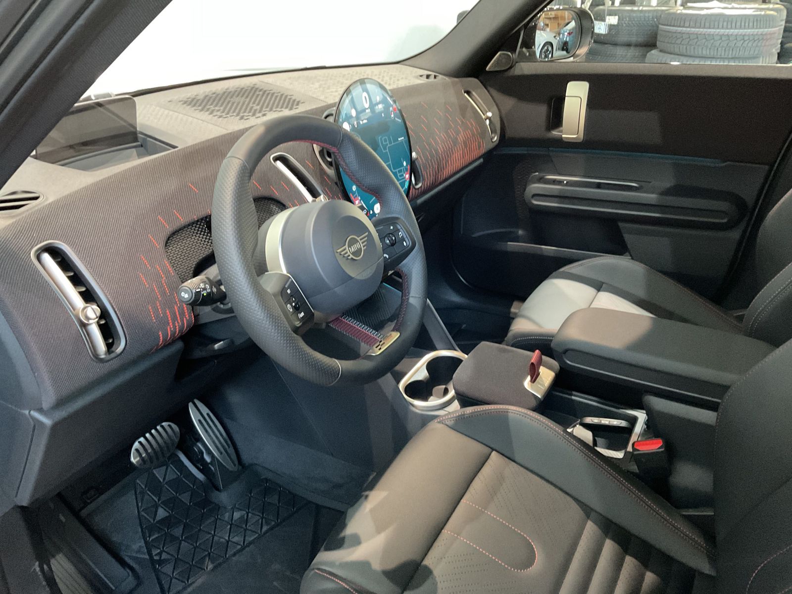 Fahrzeugabbildung MINI John Cooper Works AHK, Lenkradheizg., Komfortzug