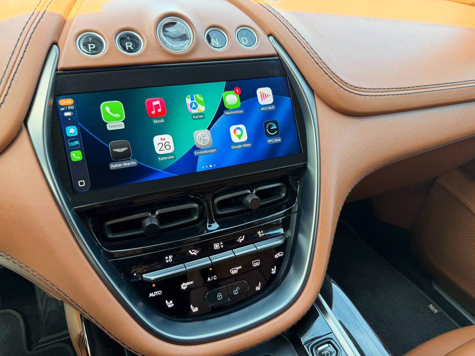 Aston Martin ASTON MARTIN DBX 4.0 V8 foto 10