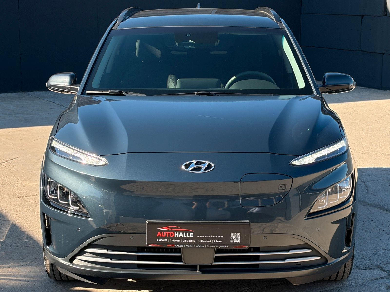 Fahrzeugabbildung Hyundai KONA E Trend SHZ LHZ ACC LKA LFA KRELL CarPlay