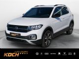 Volkswagen T-Cross 1.0TSI United Navi - Volkswagen T-Cross aus 2021
