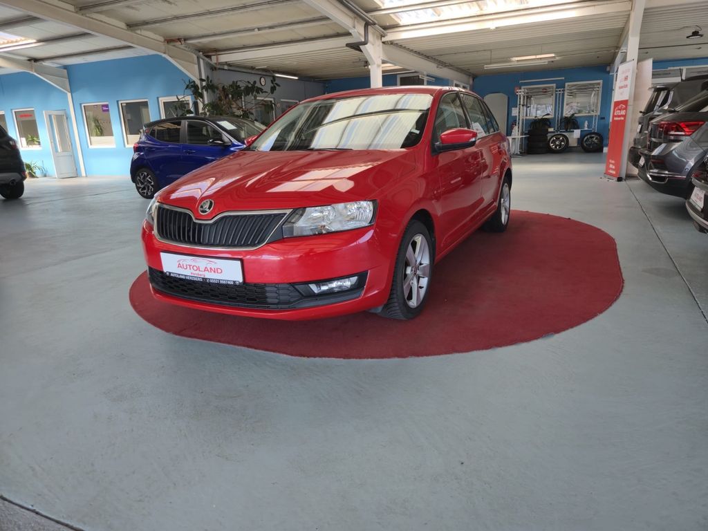 Image of Skoda Rapid