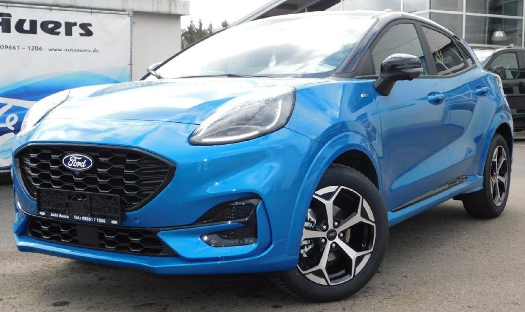 Image of Ford Puma