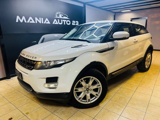 Land Rover Range Rover Evoque Range Rover Evoque