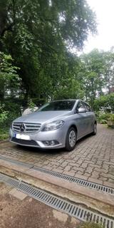 Mercedes-Benz B 180 - Erste Hand 47.000 Km Unfallfrei - Mercedes-Benz: Km 0
