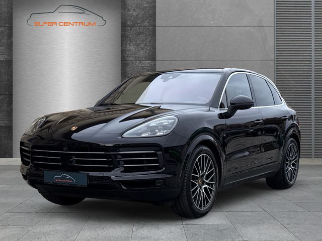 Porsche Cayenne S / Burmester /LED / Sport Chrono