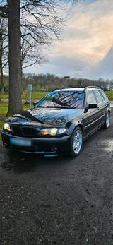 BMW Bmw e46 320i Touring M Paket Tüv Neu - BMW: Kombi, E46 M Paket