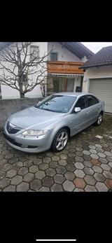 Mazda 6  mit TÜV - gebrauchte Mazda 6 aus dem Jahr 2005
