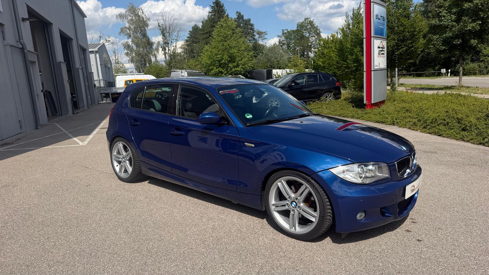 BMW 120d E87 I MPaket I Voll I Automatik