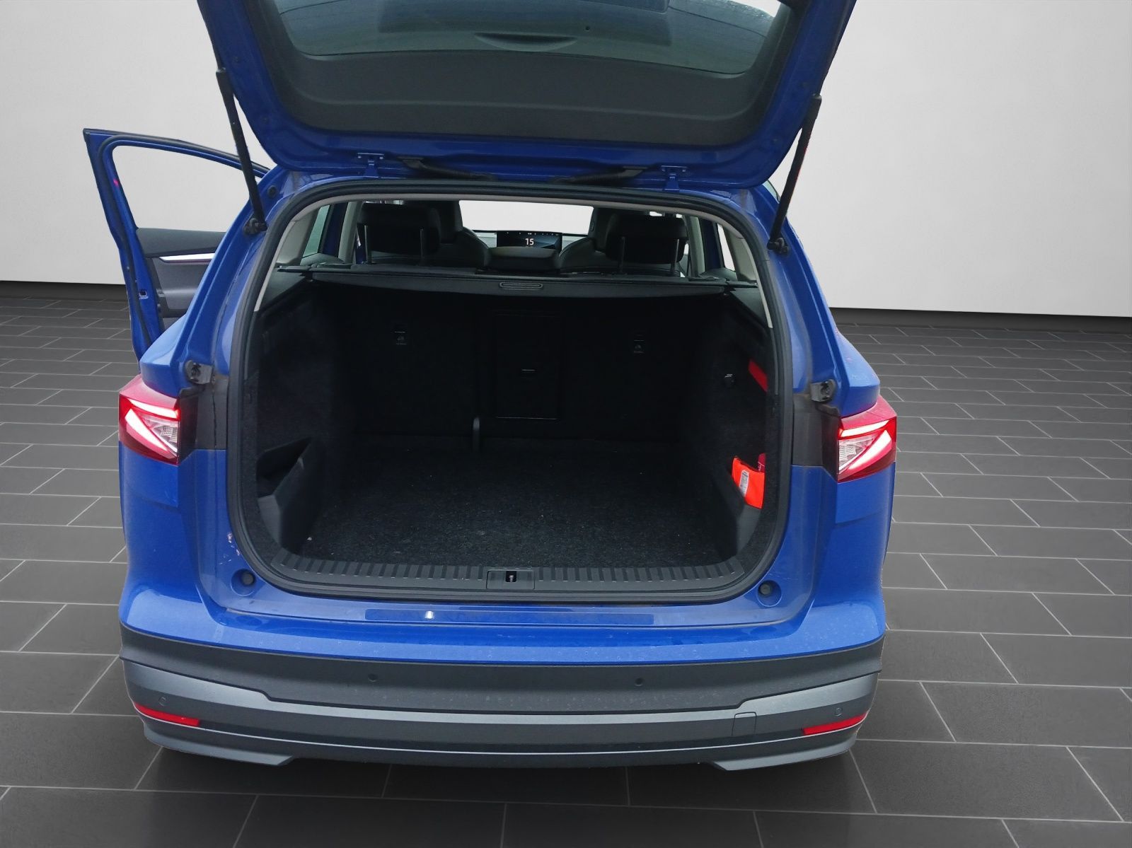 Skoda Enyaq - Bild 16
