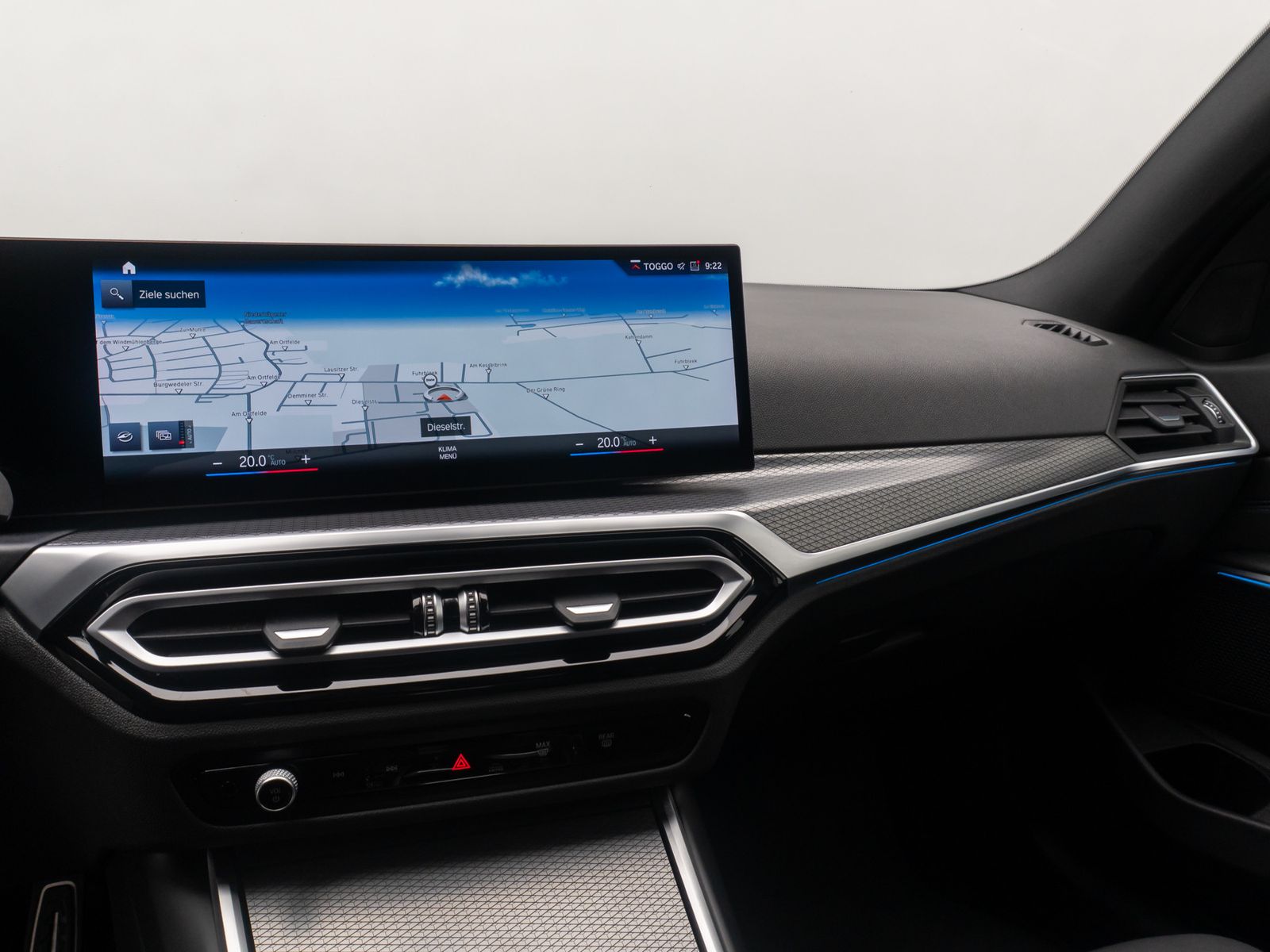 Fahrzeugabbildung BMW M340d xD HUD DAB HiFi AHK Alarm Komfort 19Zoll