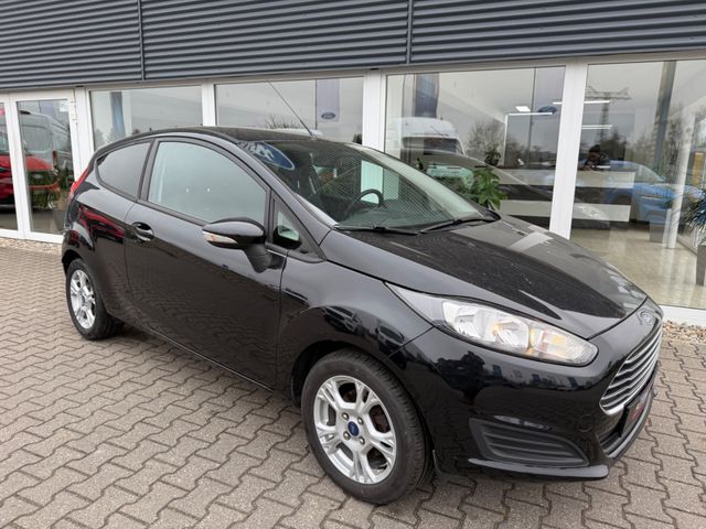 Ford Fiesta Champions Edition