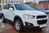 Chevrolet Captiva 2.4 LT Gasanlage Navi 7 Sitze Tüv neu - Chevrolet Captiva: 2.4