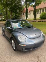 Volkswagen VW New Beetle United 2.0 - Volkswagen New Beetle mit Benzin-Antrieb: Limousine, Klimaanlage, 2.0