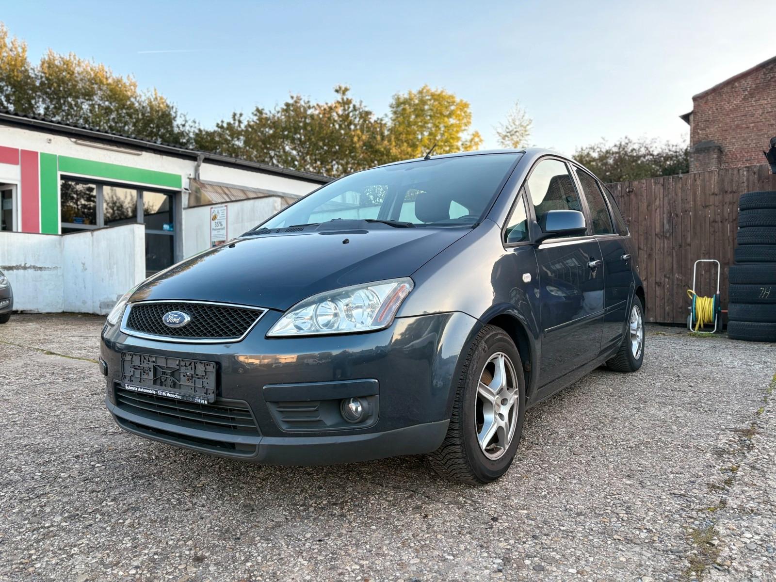 Ford Focus C-MAX 1.6i Trend Bastler/Export