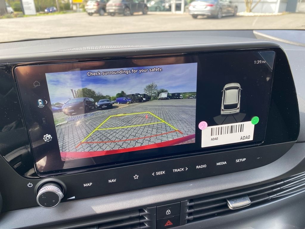 HYUNDAI i20 1.0 T-GDI Trend LED DCT Navi Klima Kamera