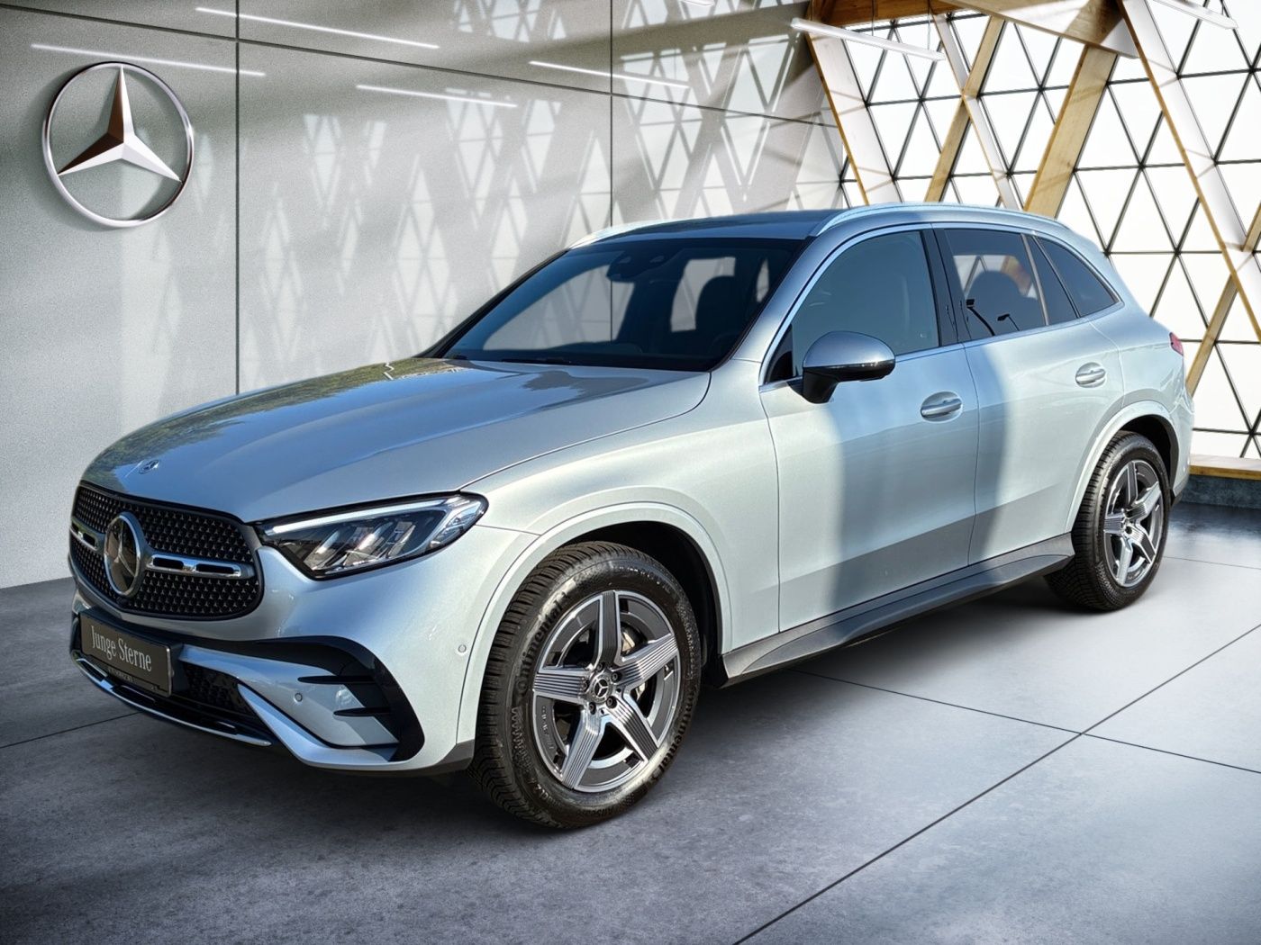 Mercedes-Benz GLC 300 d 4MATIC AMG AHK Memory AmbiLight Distro foto 3