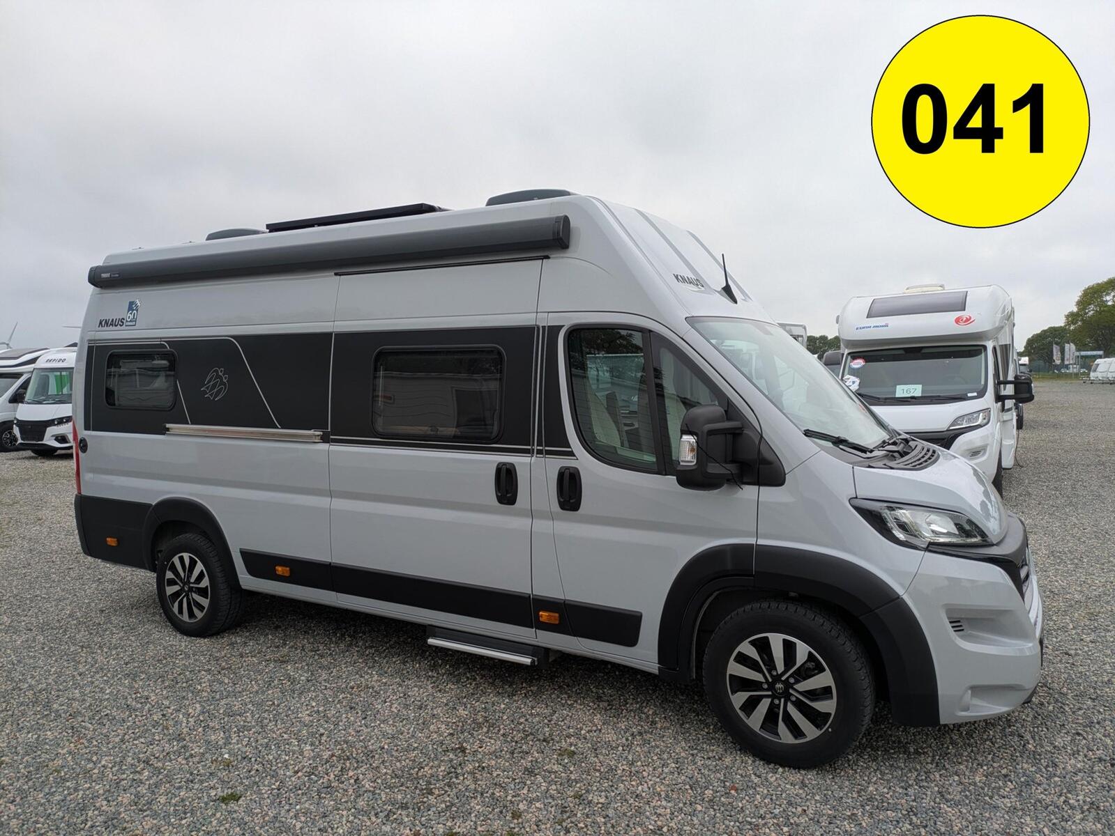 Knaus BoxStar 60 YEARS 630 FREEWAY Sonderausstattung 6