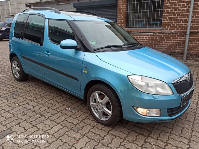 Skoda Roomster Fresh 1,2 PanoDach/Navi/1Hd./Top gepfl