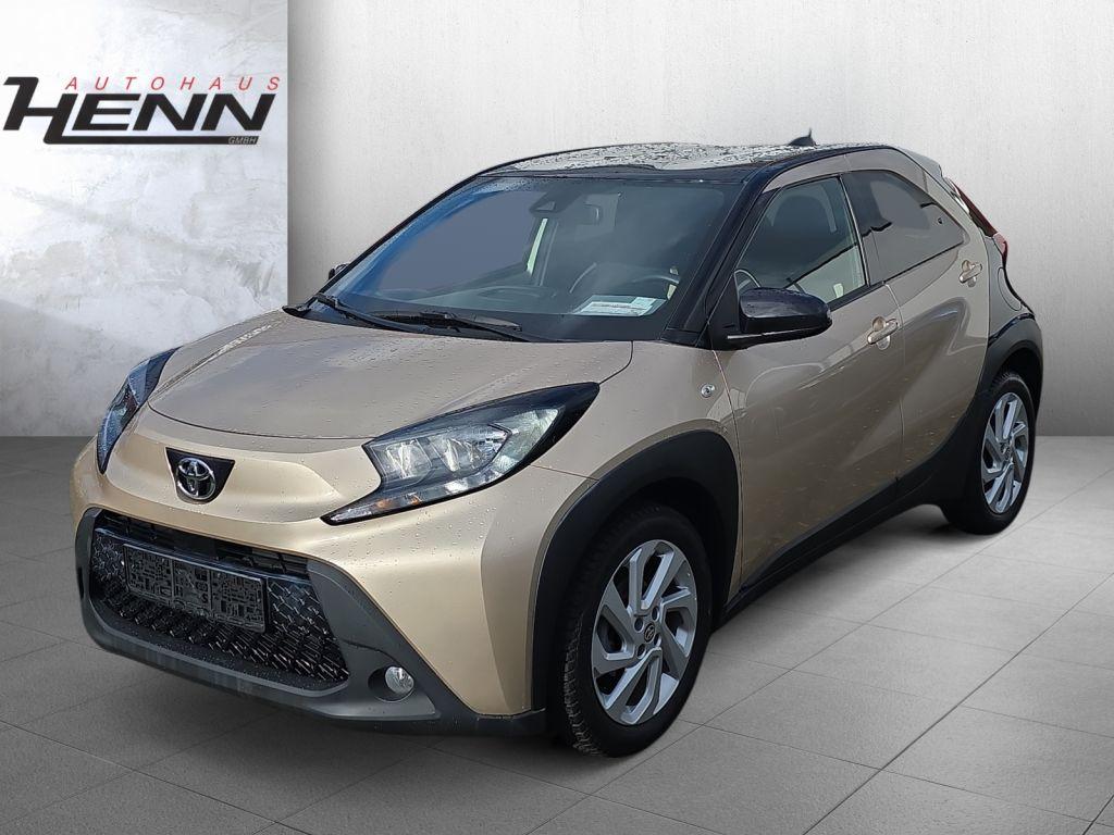 Toyota Aygo X S-CVT Pulse