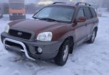 Hyundai Santa Fe - Hyundai aus 2001