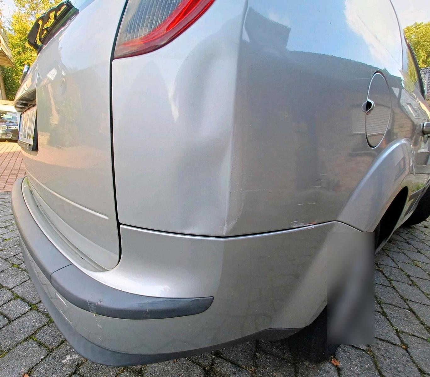 Ford Focus 2007 — photo 9