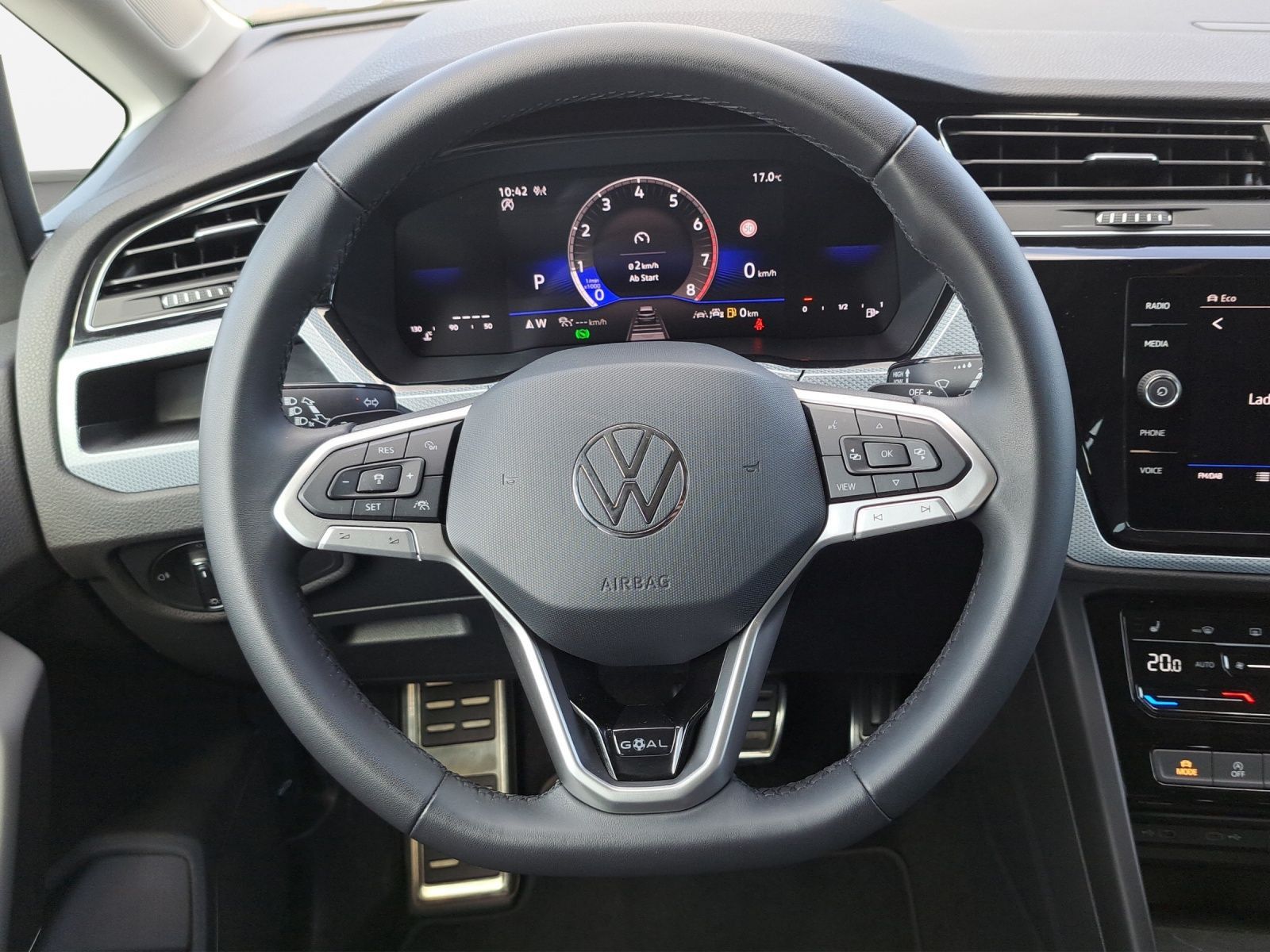 Volkswagen Touran - Bild 8