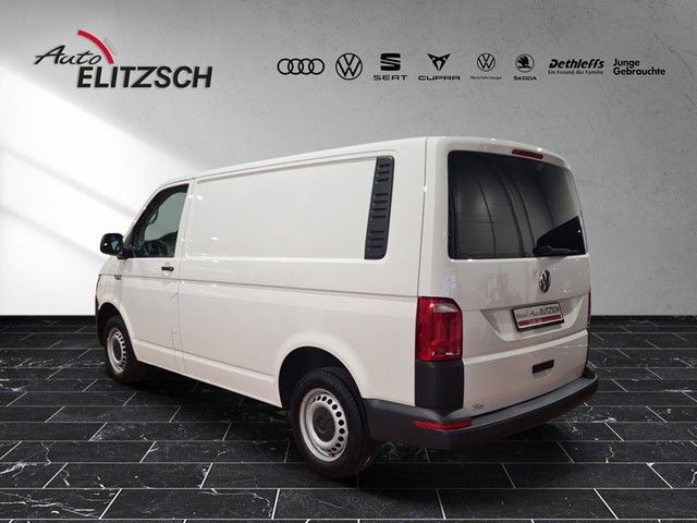 Fahrzeugabbildung Volkswagen T6 Transporter TDI Kasten Klima GRA PDC SH