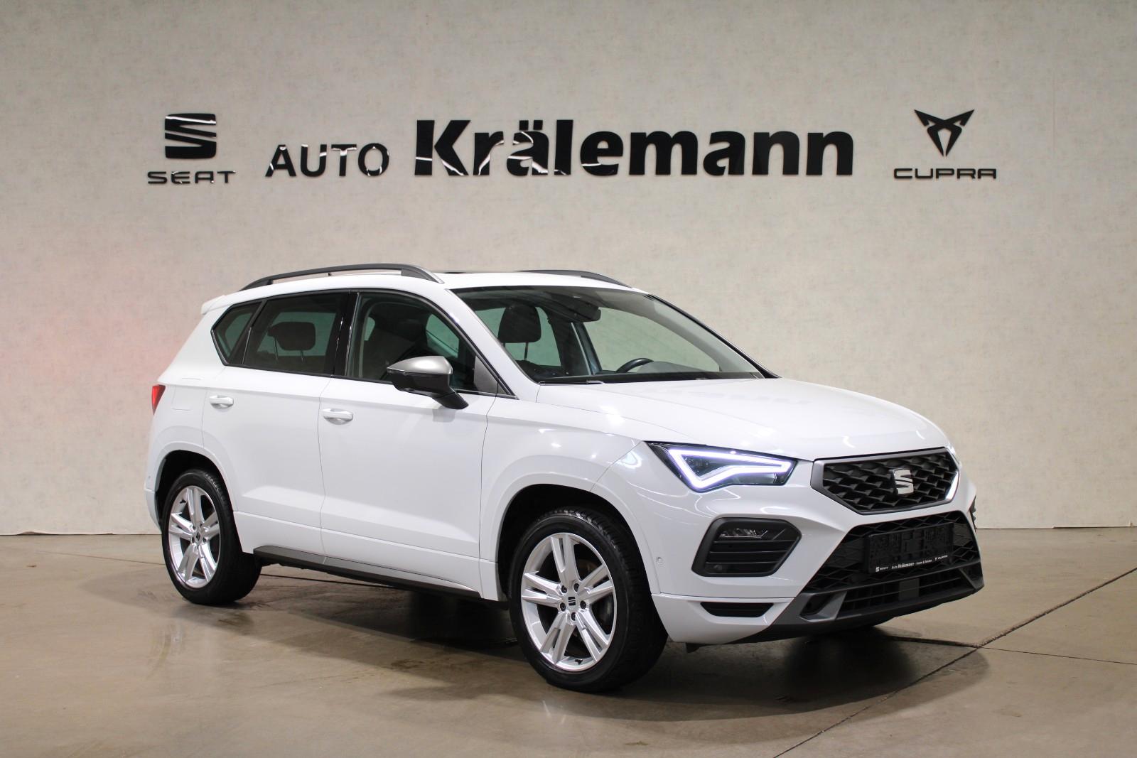 Seat Ateca FR 1.5 TSI*AHK*Pano*Navi*Kamera*FullLink*