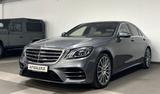 Mercedes-Benz S560 4Matic AMG Line | Leder Exklusiv - Traum! - Mercedes-Benz S 560: Grau