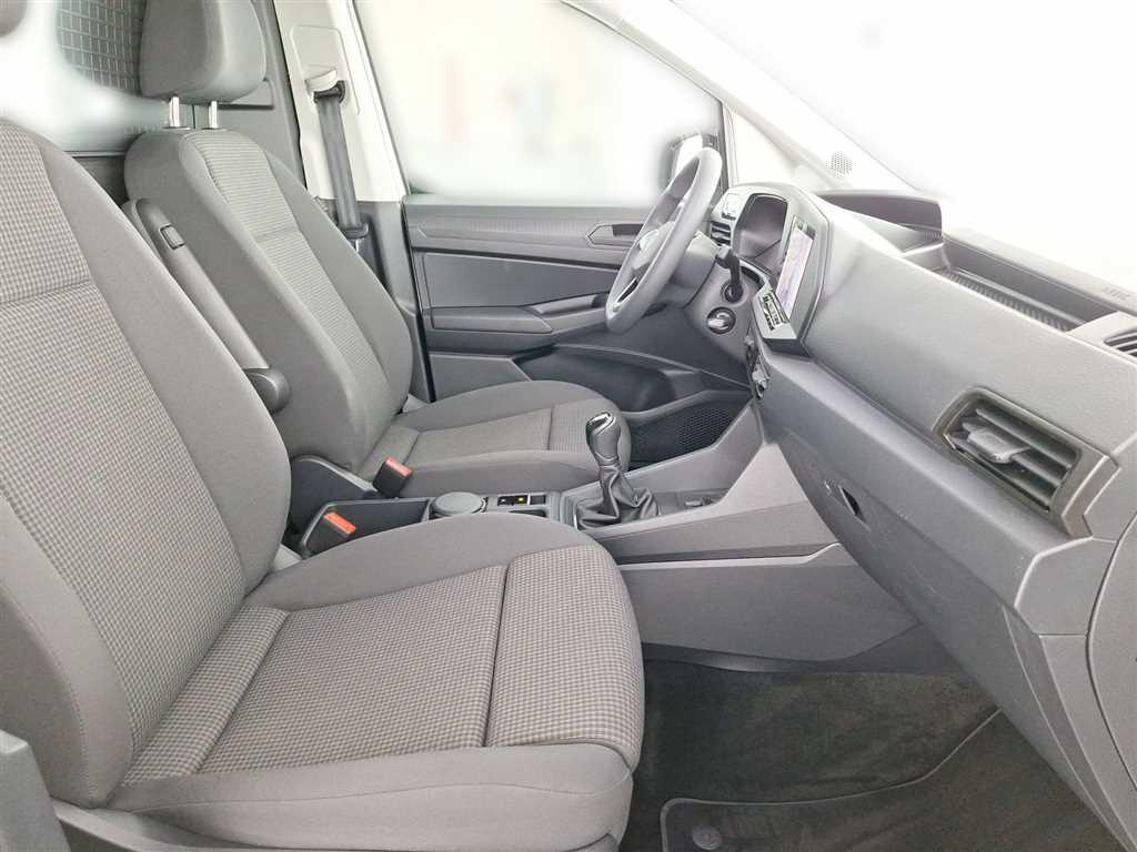 Volkswagen Caddy Kasten Maxi 2.0 TDI Sortimo Navi Standhz, миниатюра 17