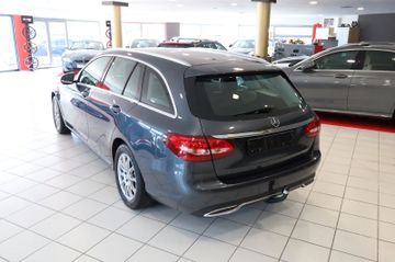 Mercedes C 220 - 5