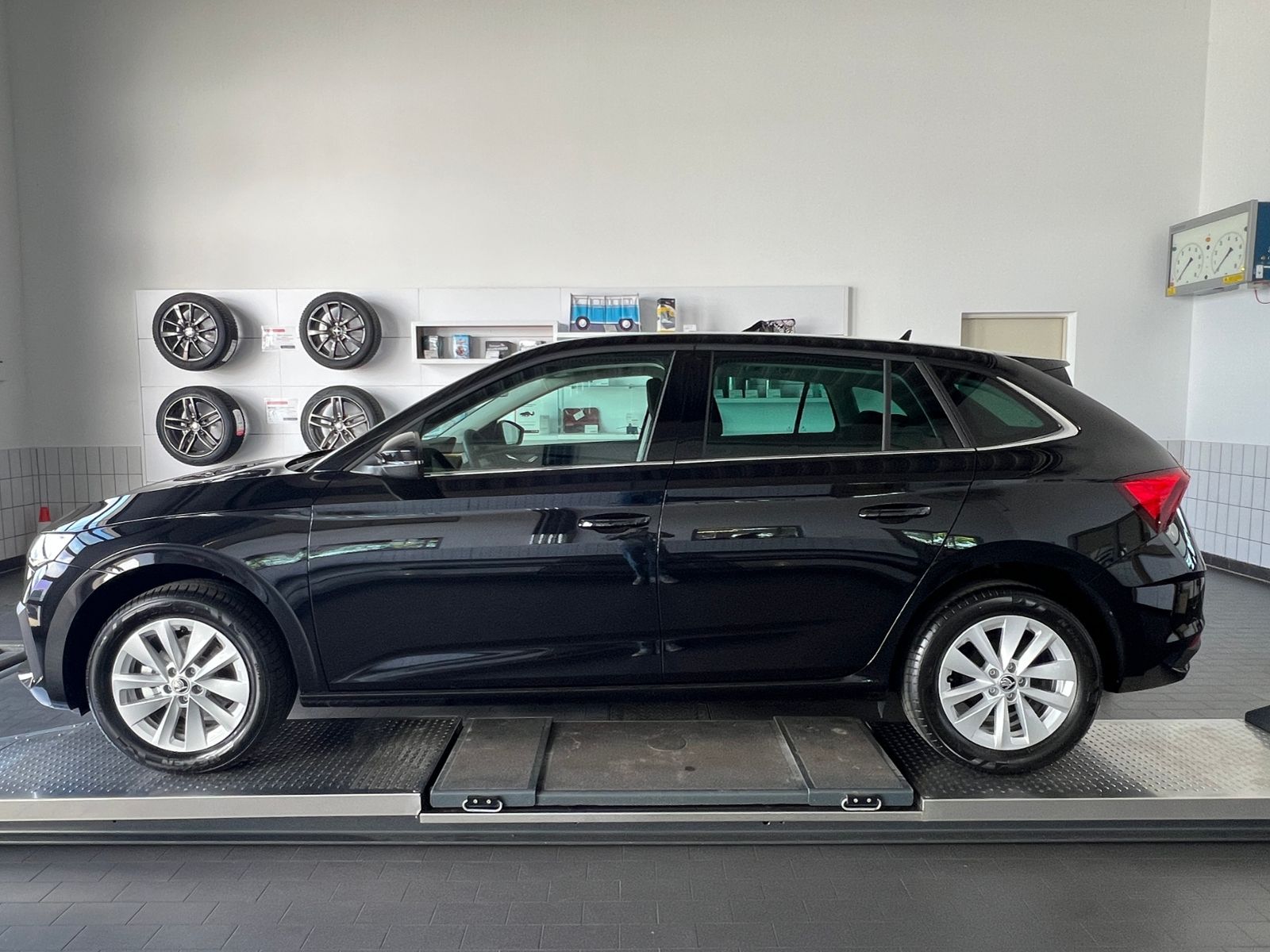 Fahrzeugabbildung SKODA Scala Selection 1.0 TSI DSG *LED, ACC, SmartLink