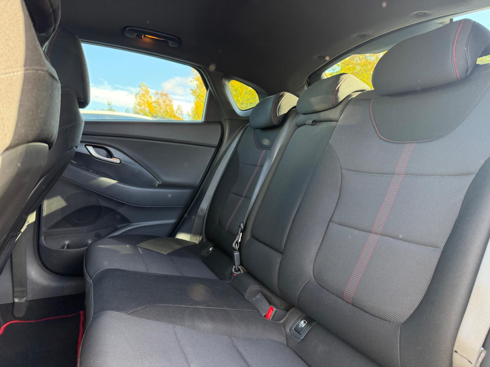 Hyundai i30 Fastback N Line Hybrid*SDACH*LED*APPLECAR