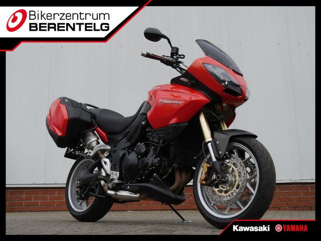 Triumph Tiger 1050 *Koffer + Arrow*