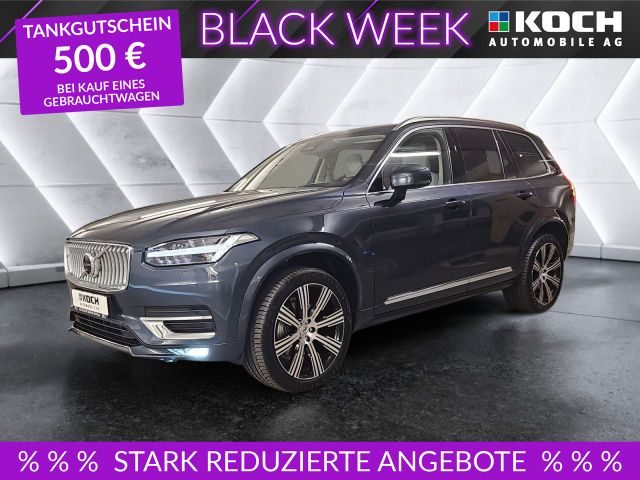 Volvo XC90 B5B AWD Ultimate High- End inkl. StandHzg.