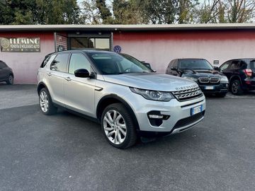 Land-Rover Discovery Sport - 1