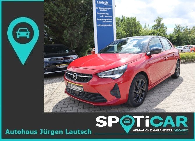 Image of Opel Corsa