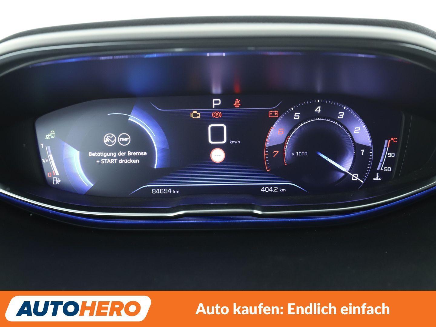 Peugeot 3008 1.6 PureTech Allure Aut*NAVI*LED*TEMPO*CAM*