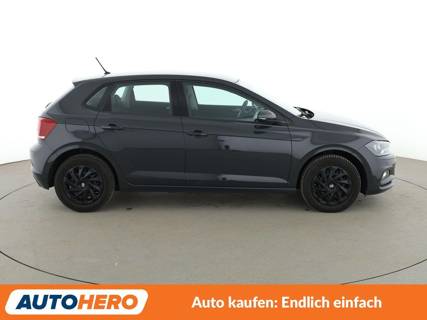 Volkswagen Polo 1.0 TSI Comfortline Aut.*CARPLAY*PDC*, миниатюра 6