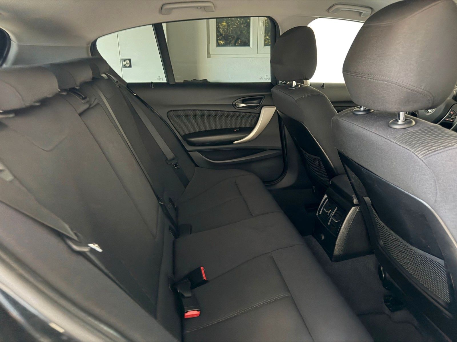 Fahrzeugabbildung BMW 116 d Efficient Dynamics Edition/NAVI/SHZ/KLIMA