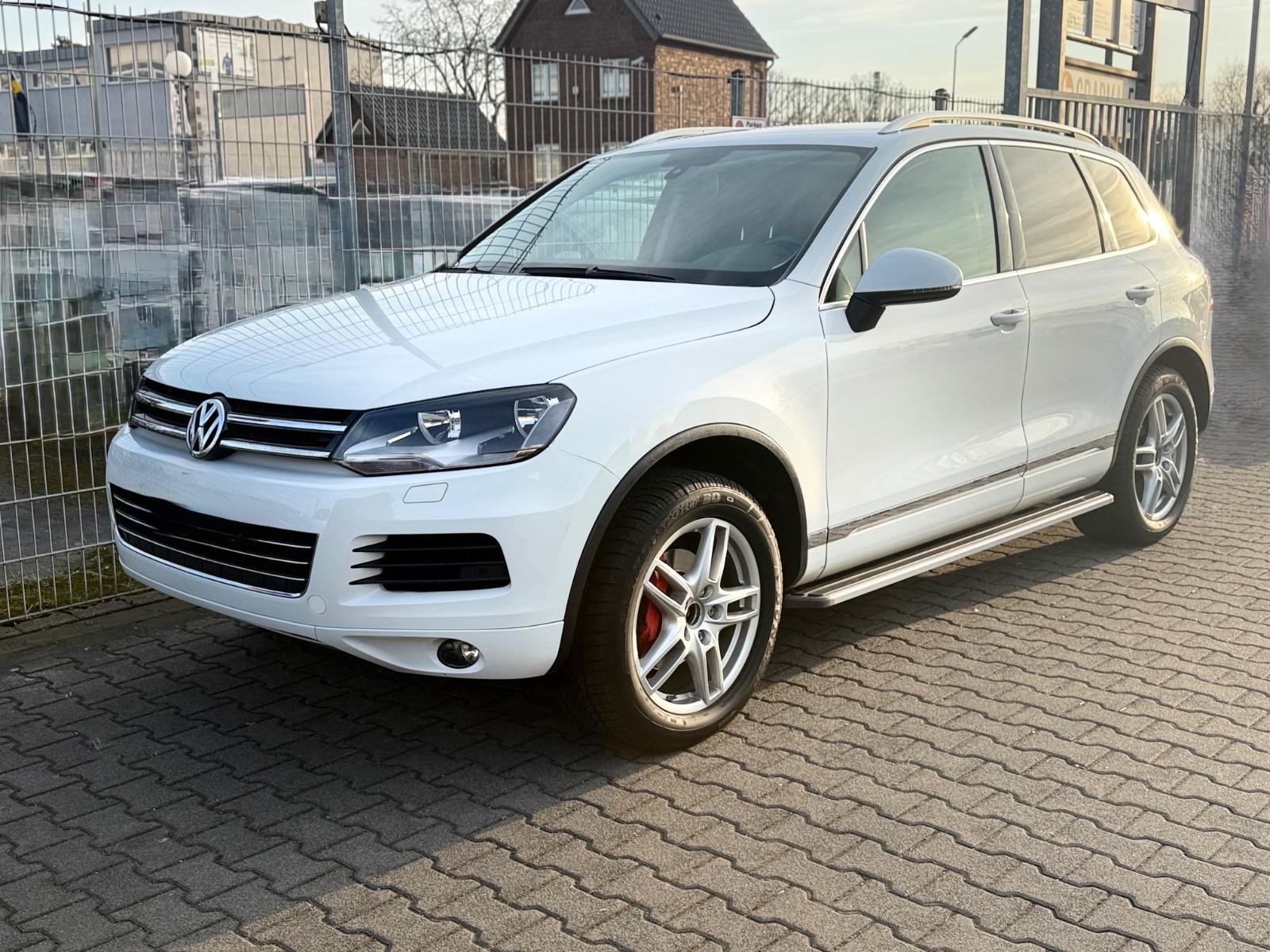 Volkswagen Touareg V6 3.0 TDI Aut.BMT Leder Pdc Alu