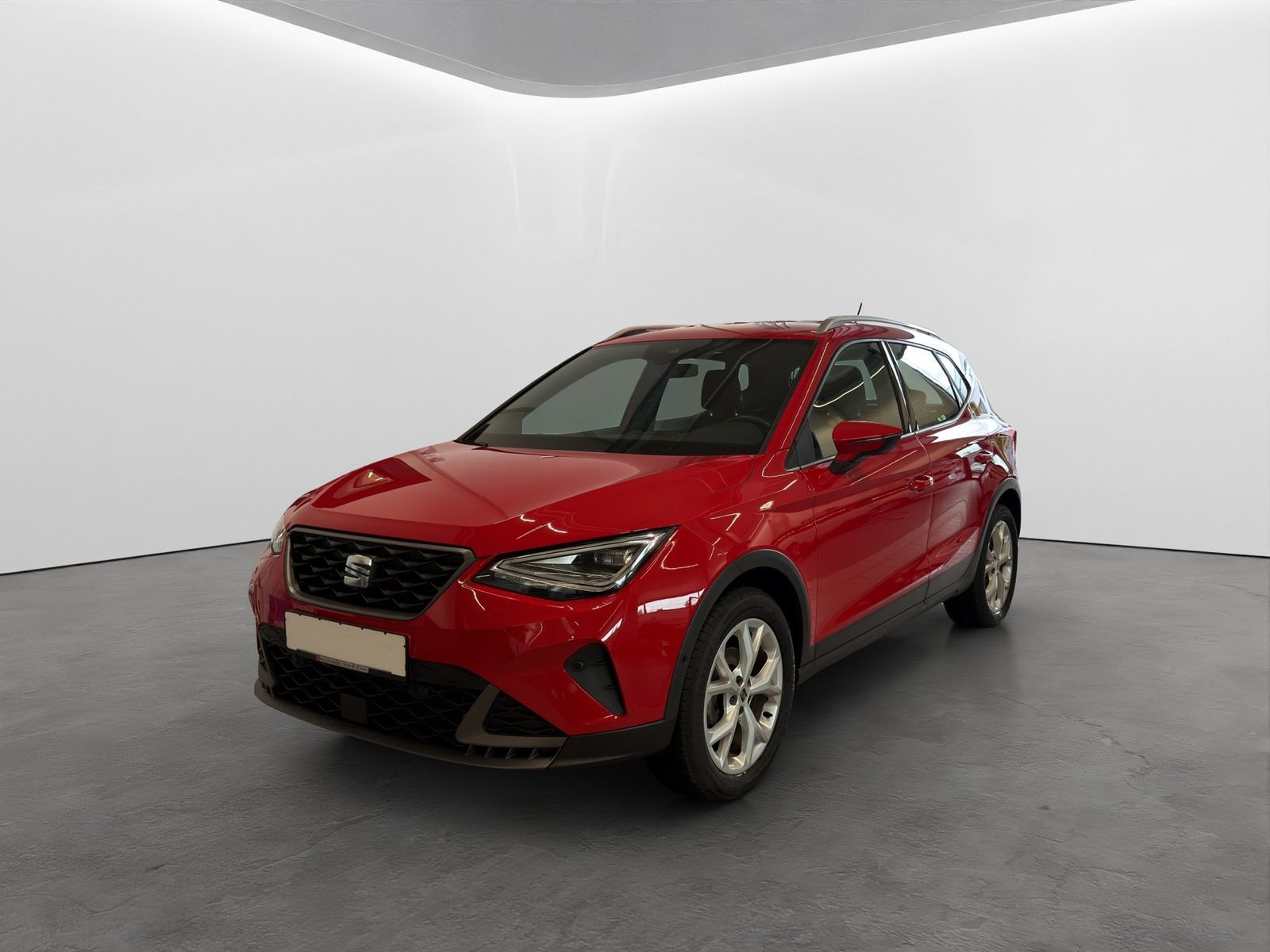 Seat Arona 1.0 TSI FR LED NAVI PARKASS SHZ KLIMA imagem 2