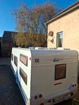 Knaus Holiday 560 TK - Knaus Tk
