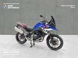 BMW F 800 GS Motorschutzbügel , 3 Pakete - BMW MOTO